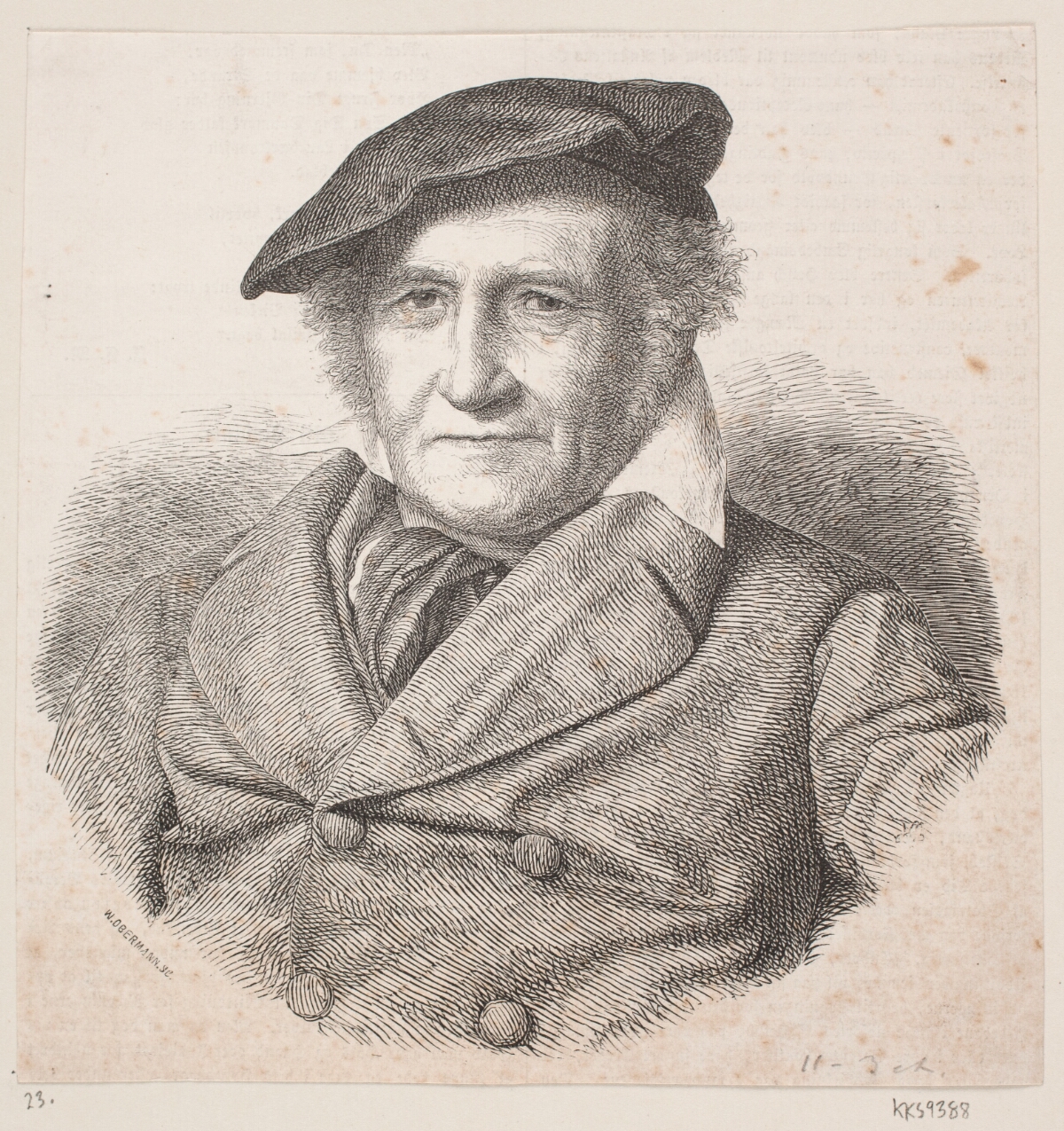 Gustav Friedrich Hetsch Franz Wilhelm Obermann Henrik