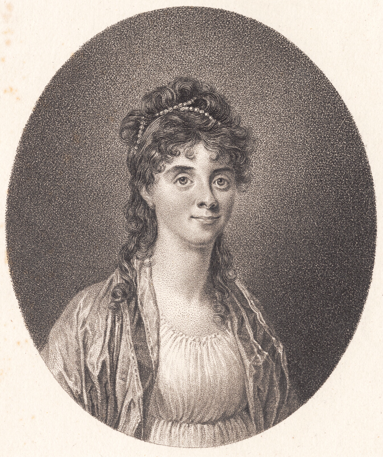 J.F. Clemens, Anna Margrethe Bülow