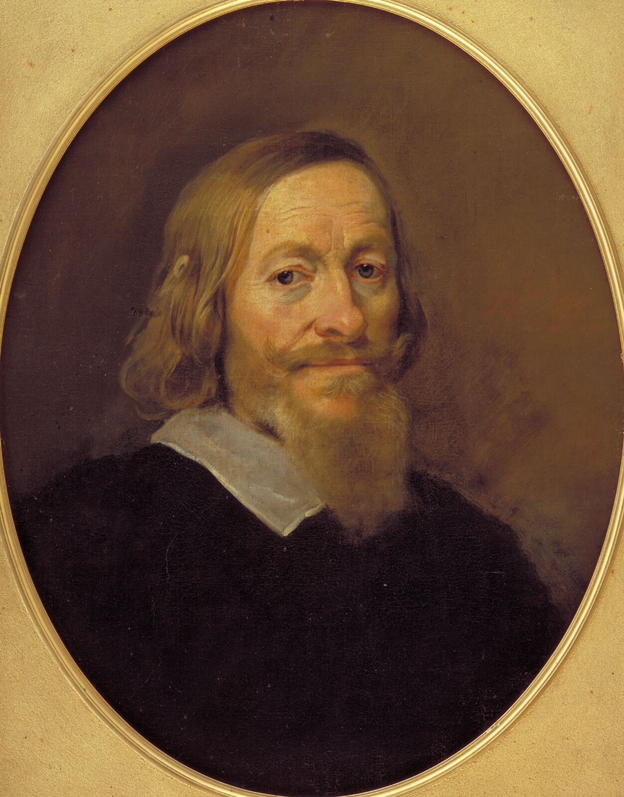 Karel van Mander III, Rigsadmiral Ove Gjedde