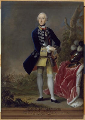 Fridericus Franciscus, Prince of Brunswick and Lüneburg