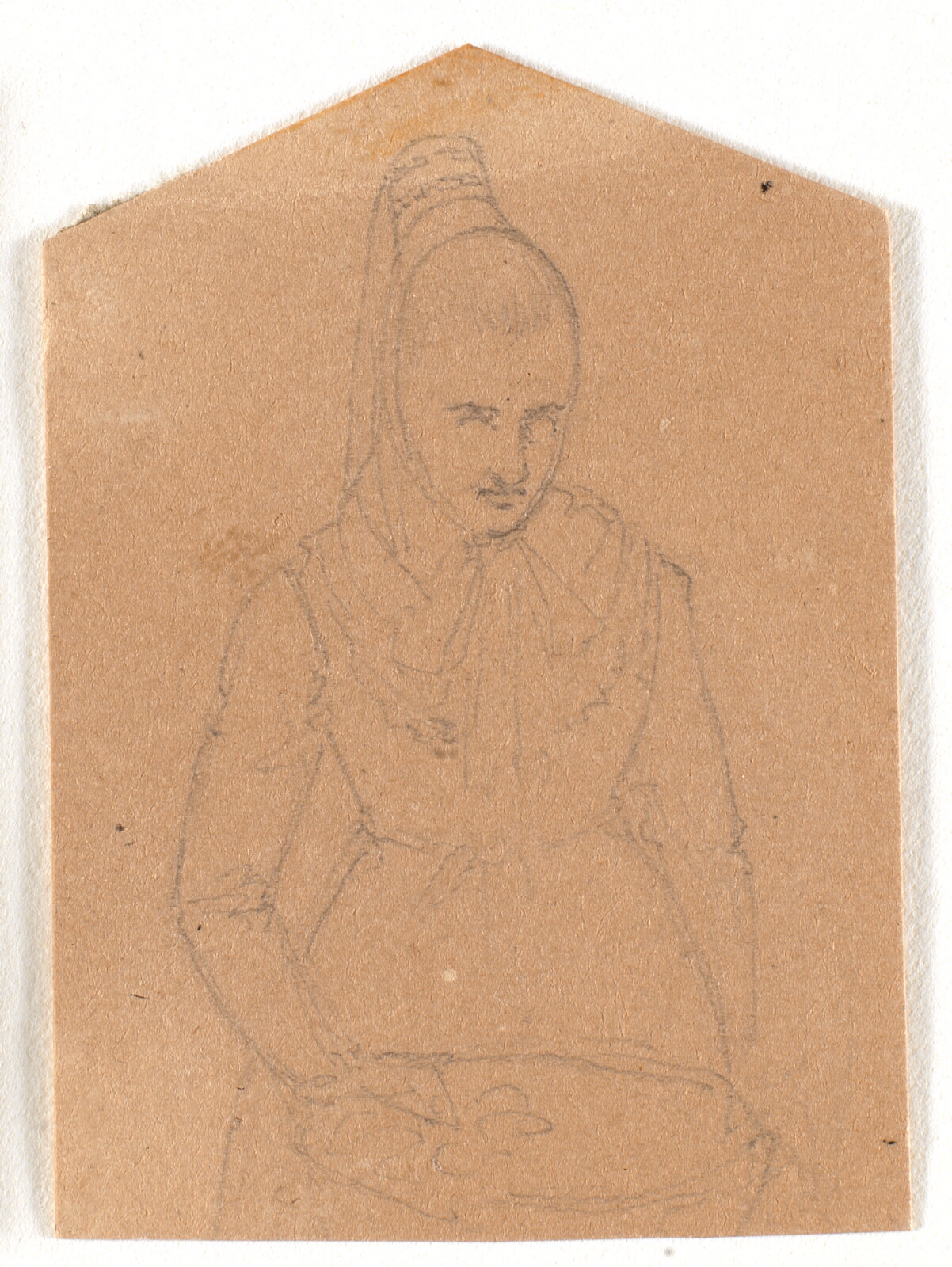 Wilhelm Bendz, Bondepige