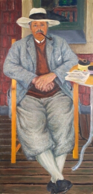 Uncle Hugo from Vansittart