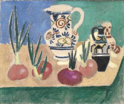Pink Onions