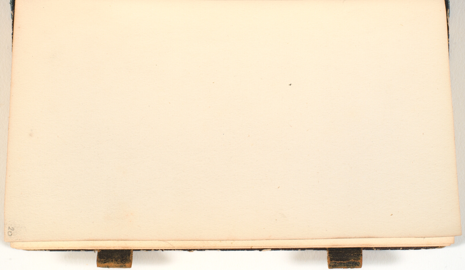 P.C. Skovgaard, Blank