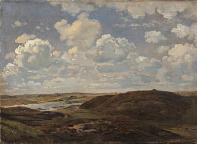 A Landscape, Tørring, Jutland