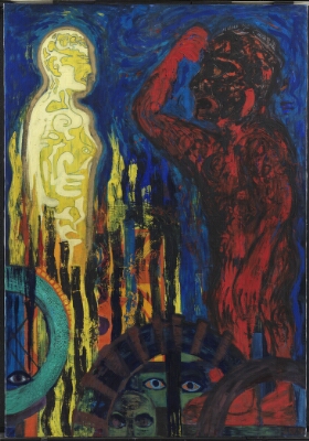 Astral Angel and Vulcan