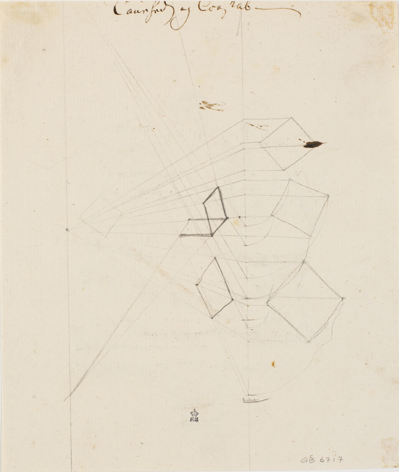 J.F. Clemens, Geometriske øvelser