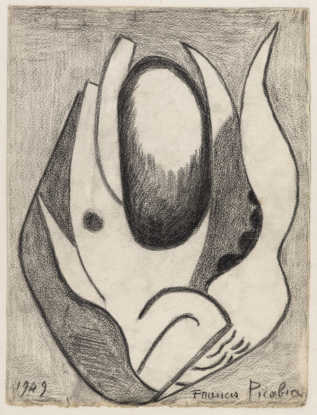 Francis Picabia, Les Lavandieres