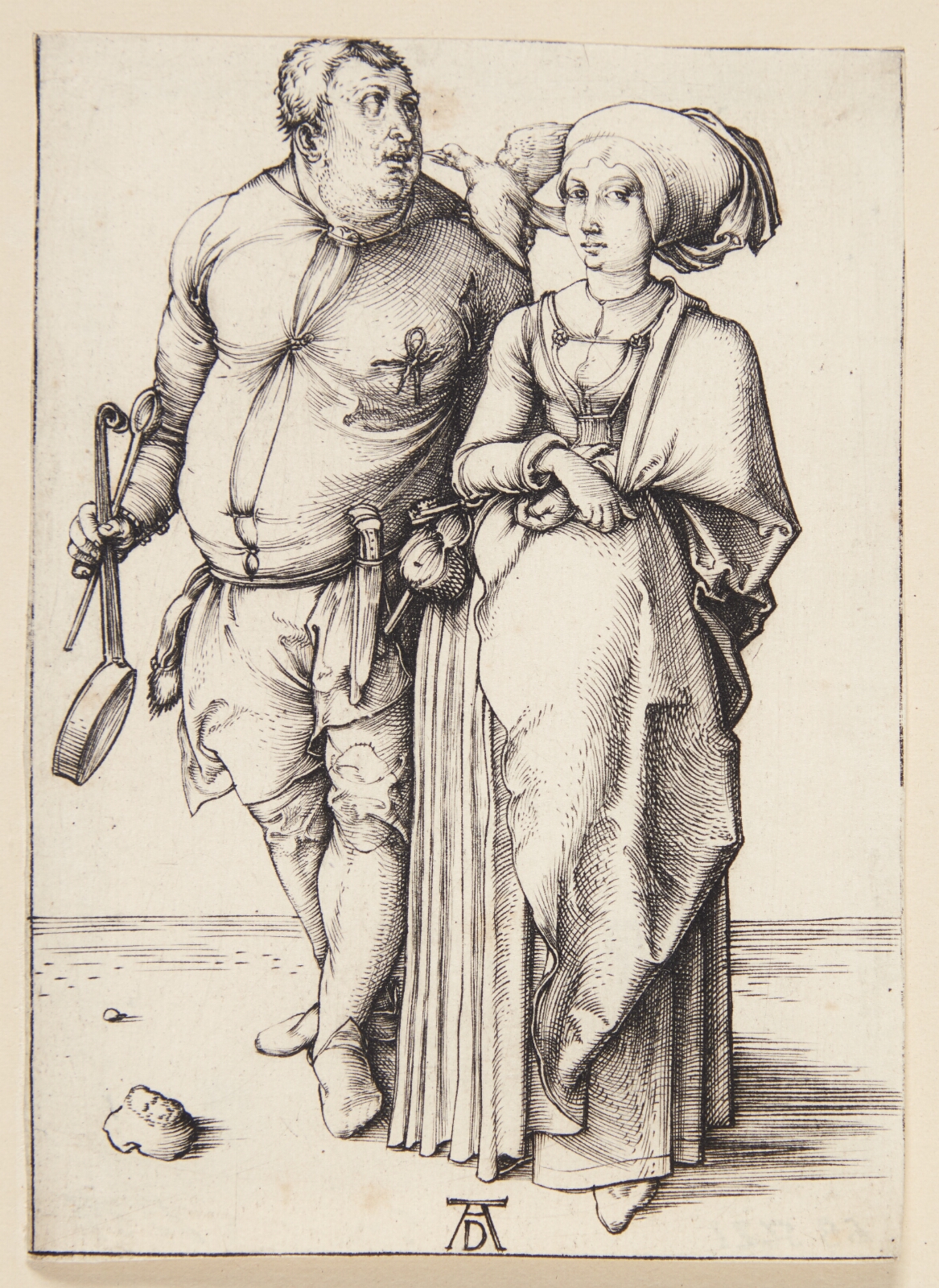 Albrecht Dürer, Kokken og hans viv