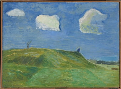 White Clouds