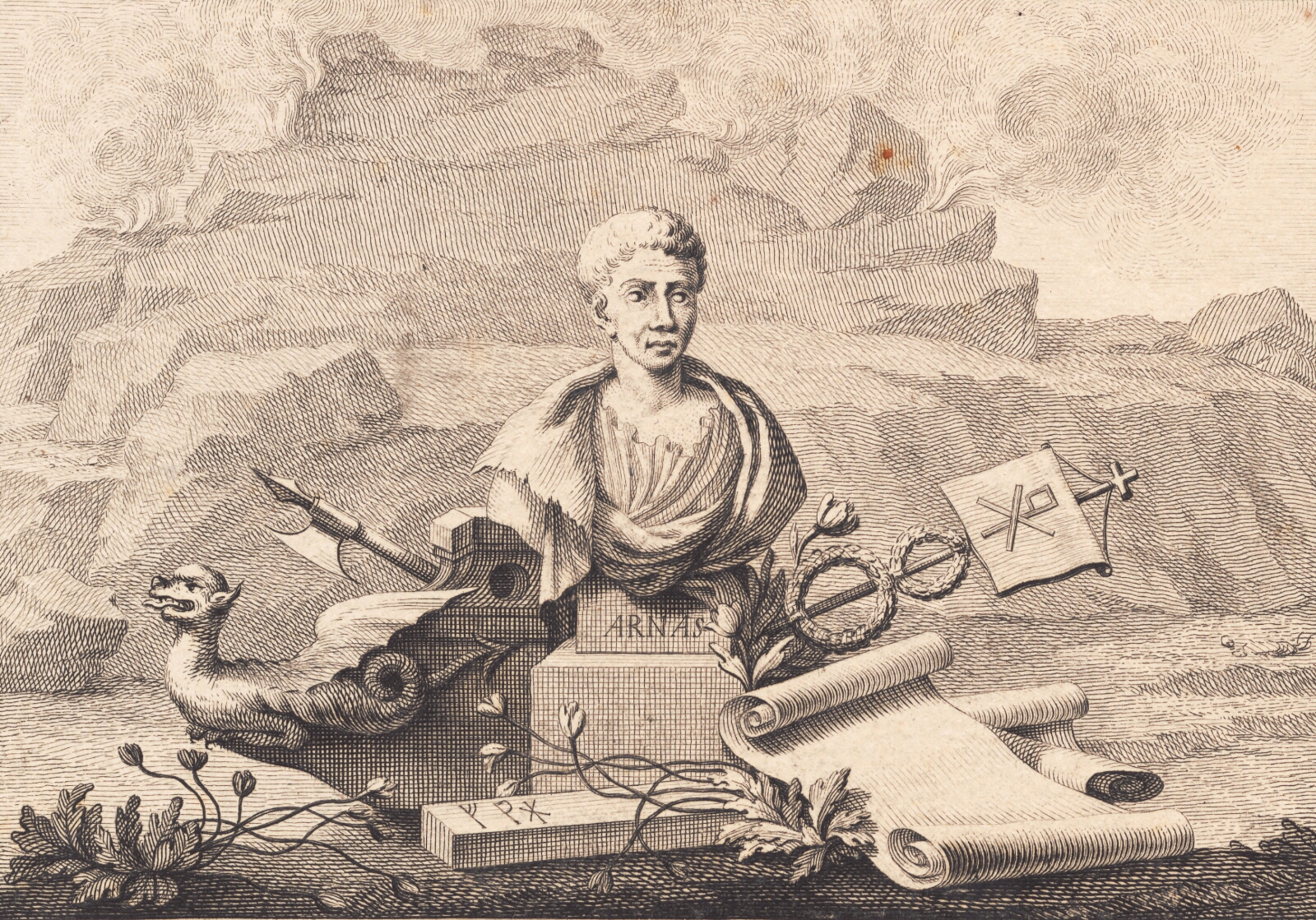 J.F. Clemens, Håndskriftsamleren Arni Magnusson