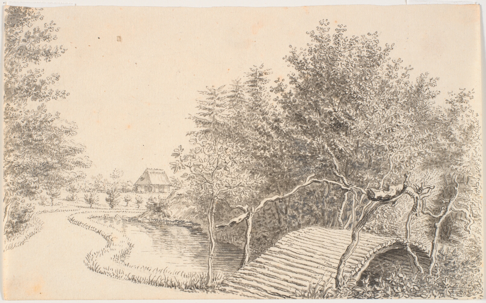 J.F. Clemens, Sanderumgaards have III