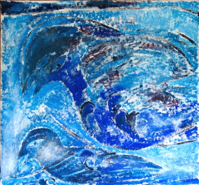 Blue Birds