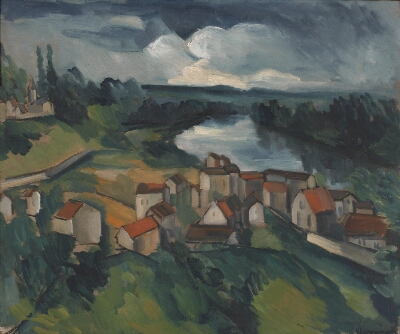 River Landscape