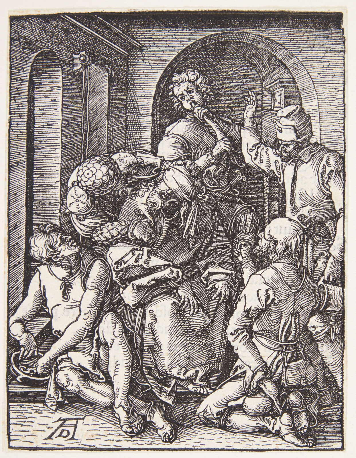 Albrecht Dürer, Bespottelsen