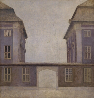 The Buildings of the Asiatic Company, seen from St. Annæ Street, Copenhagen