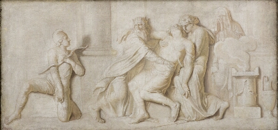 The Death of Achilles
