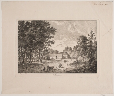 Fortunen, Meyer, Elias, 1803