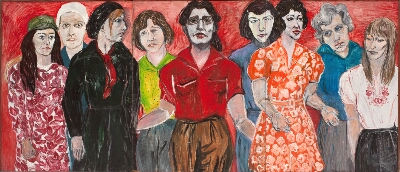 Women forward
