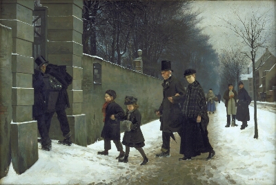 A Funeral