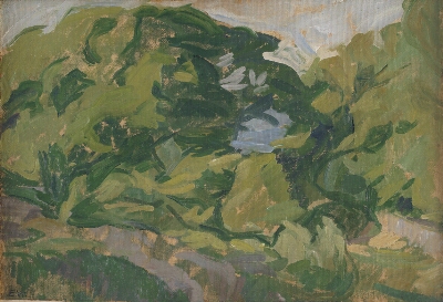 Landscape, Christiansø