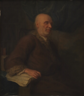 Portrait of a Man