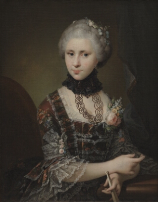 Cathrine Sophie Kirchhoff, f. Christensen