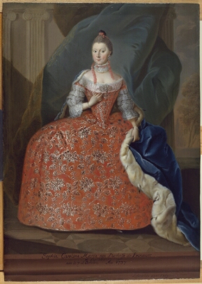 Sophia Carolina Maria, Duchess of Brunswick and Lüneburg
