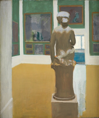 Museum Interior