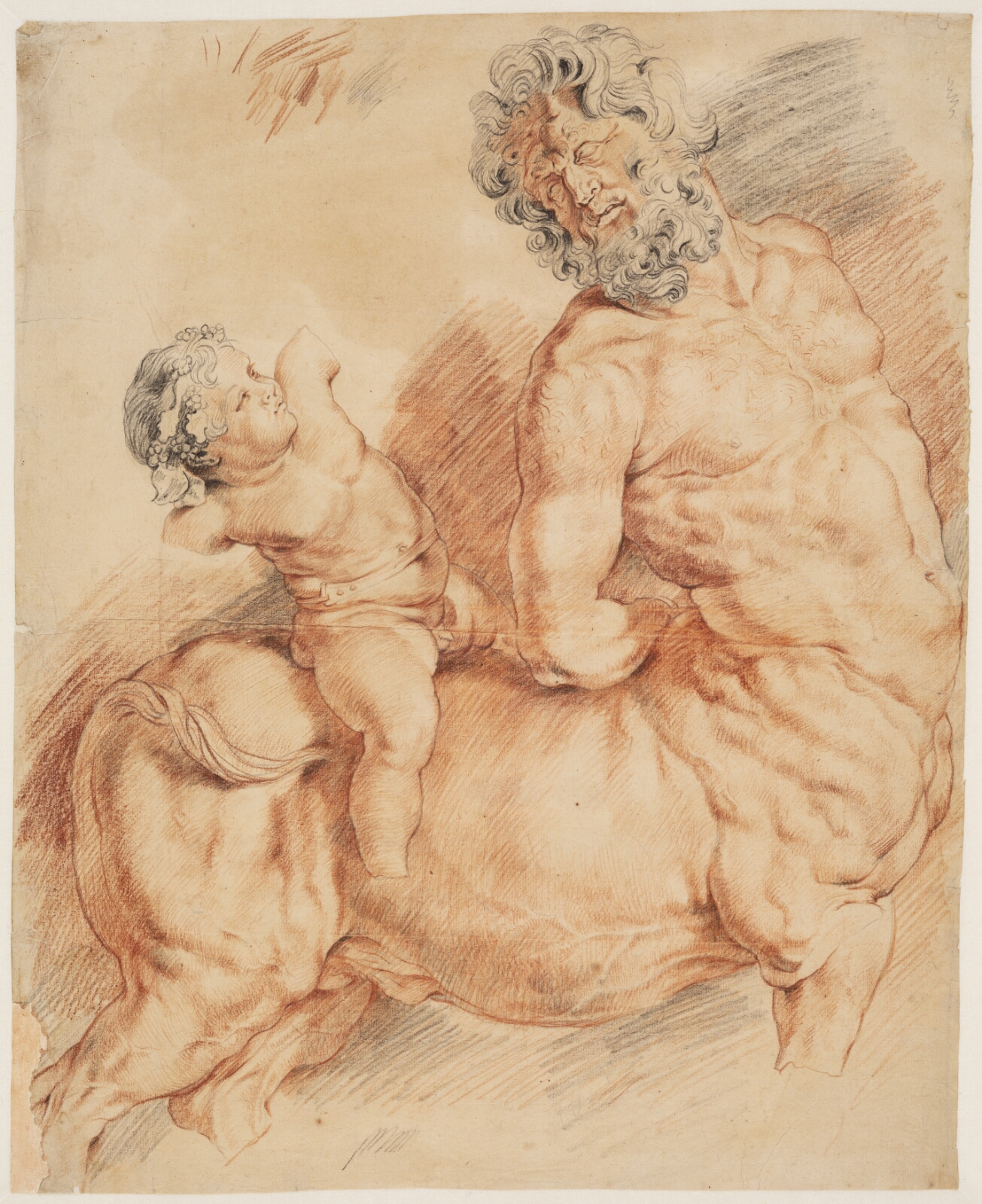 Peter Paul Rubens, Kentaur