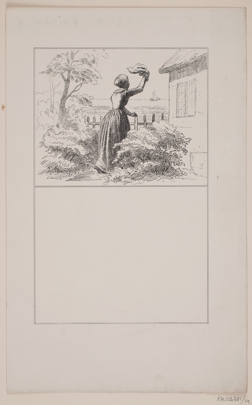 Adolph Kittendorff, Farvel
