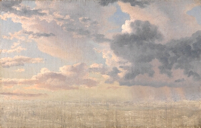 Study of Clouds over the Sound