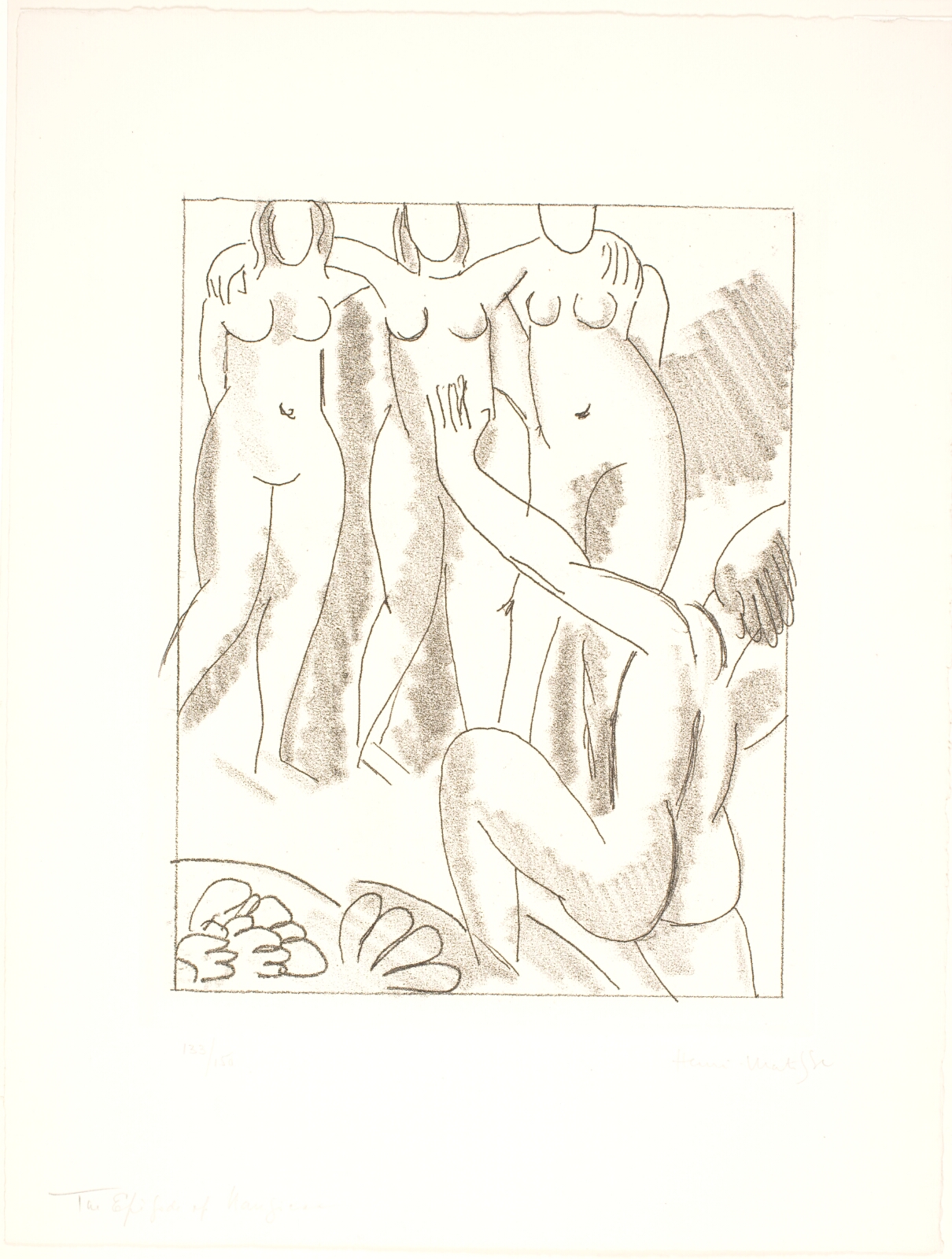 Henri Matisse, Nausicaa