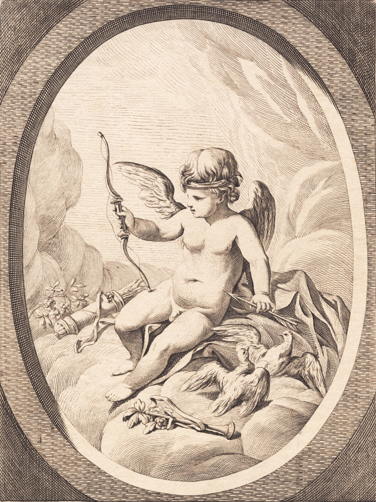 J.F. Clemens, Cupido