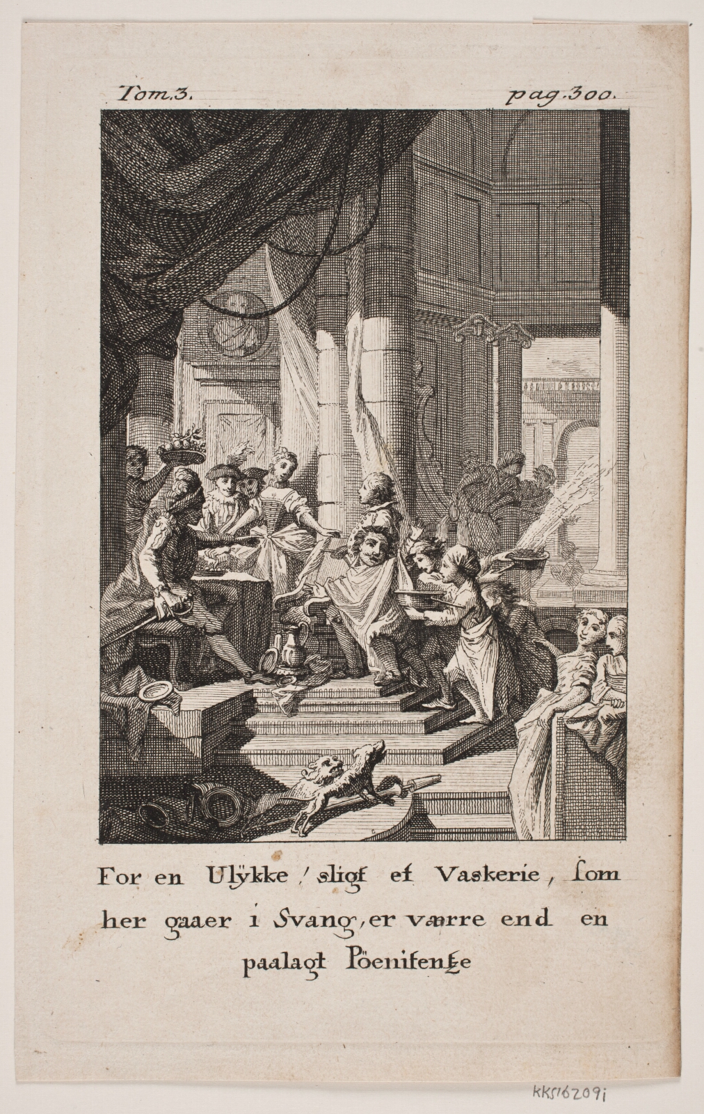 Georg Haas, Illustration til Don Quixote