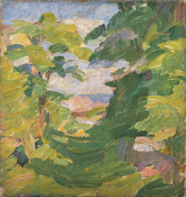 Mindet, Christiansø