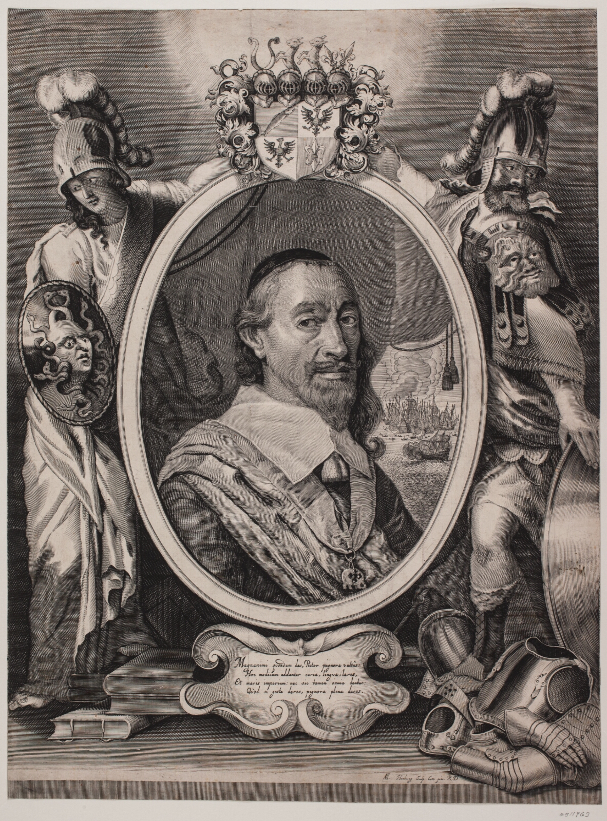 Albert Haelwegh, Ove Gedde