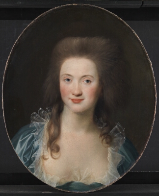 The Artist's First Betrothed, Juel, Jens, 1777-1780
