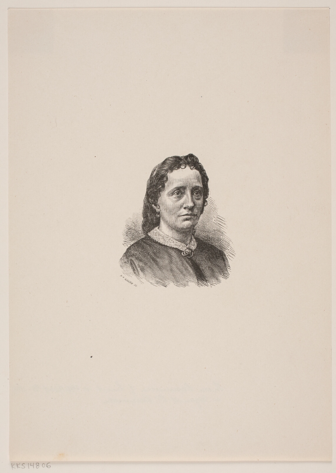 H.P. Hansen, Thora Rasmussen