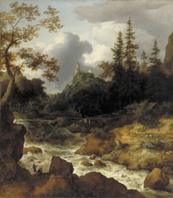 Norwegian Scenery