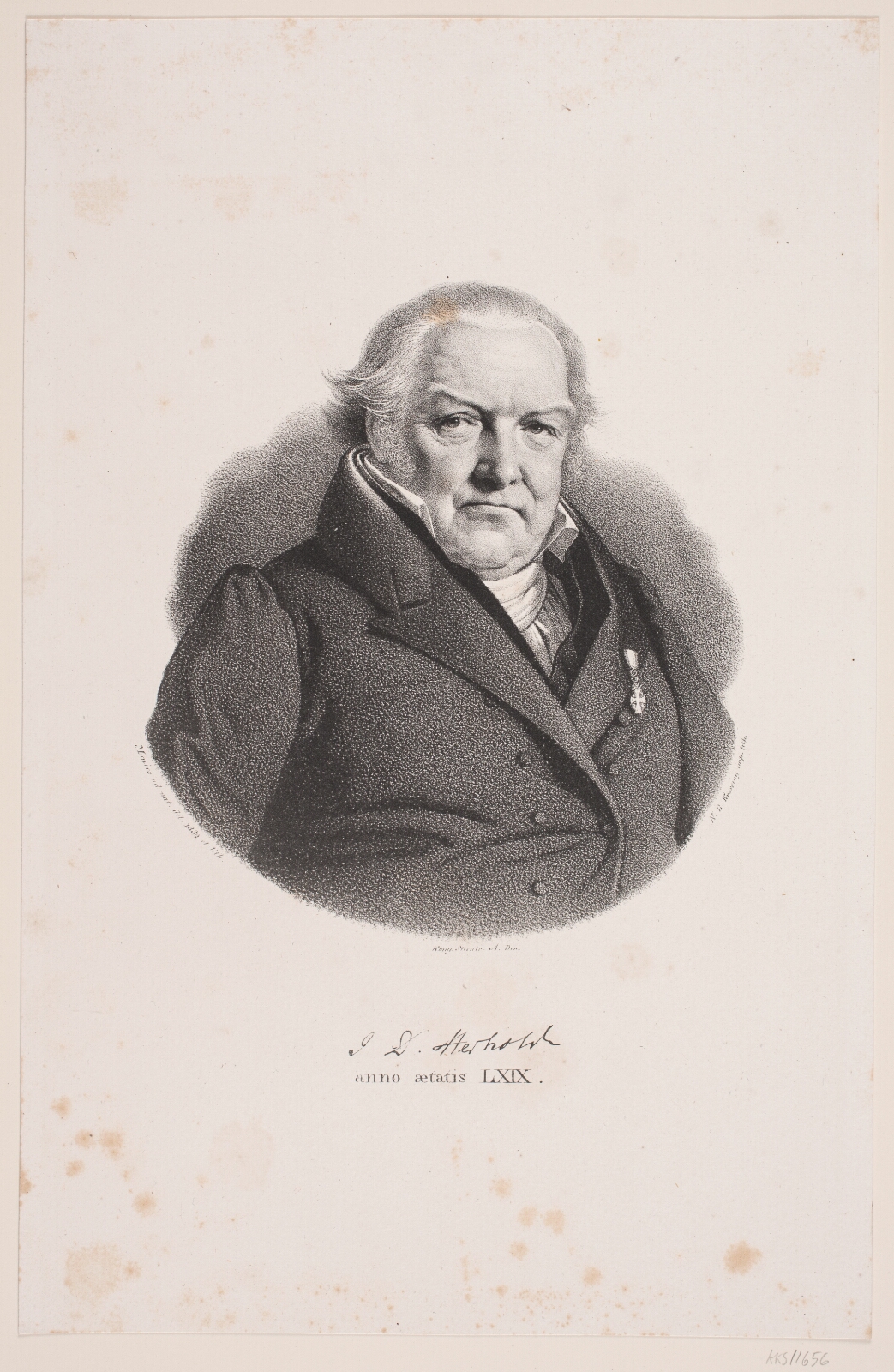 David Monies, J. D. Herholdt