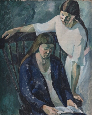 Double Portrait
