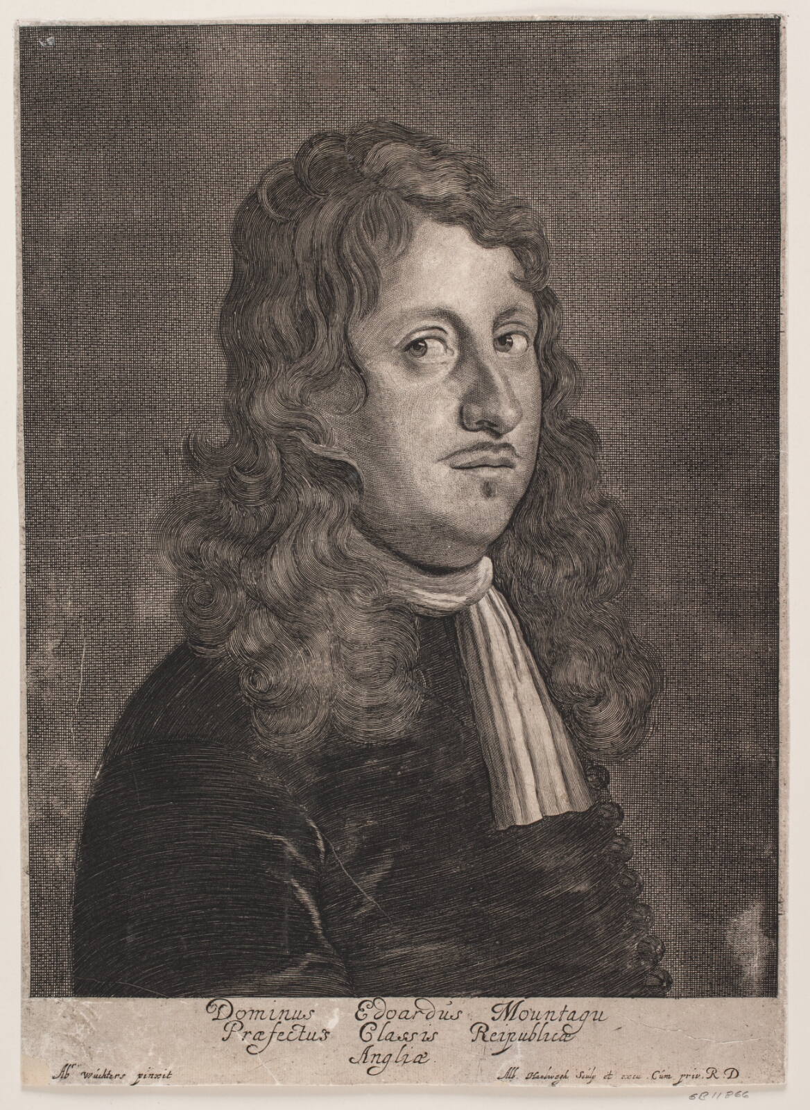 Albert Haelwegh, Edward Montague
