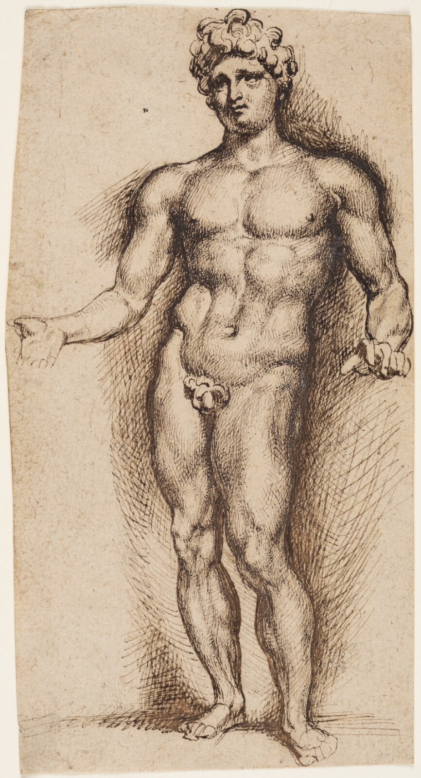 Peter Paul Rubens, Merkur