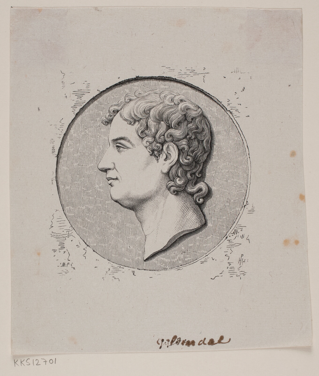 H.P. Hansen, S. Gyldendal