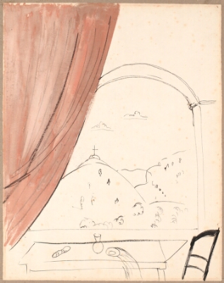 Vinduet, Derain, André, 1912