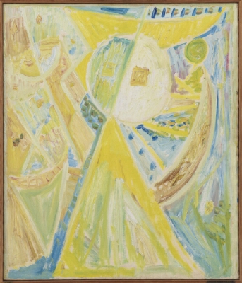The Light near the Sea