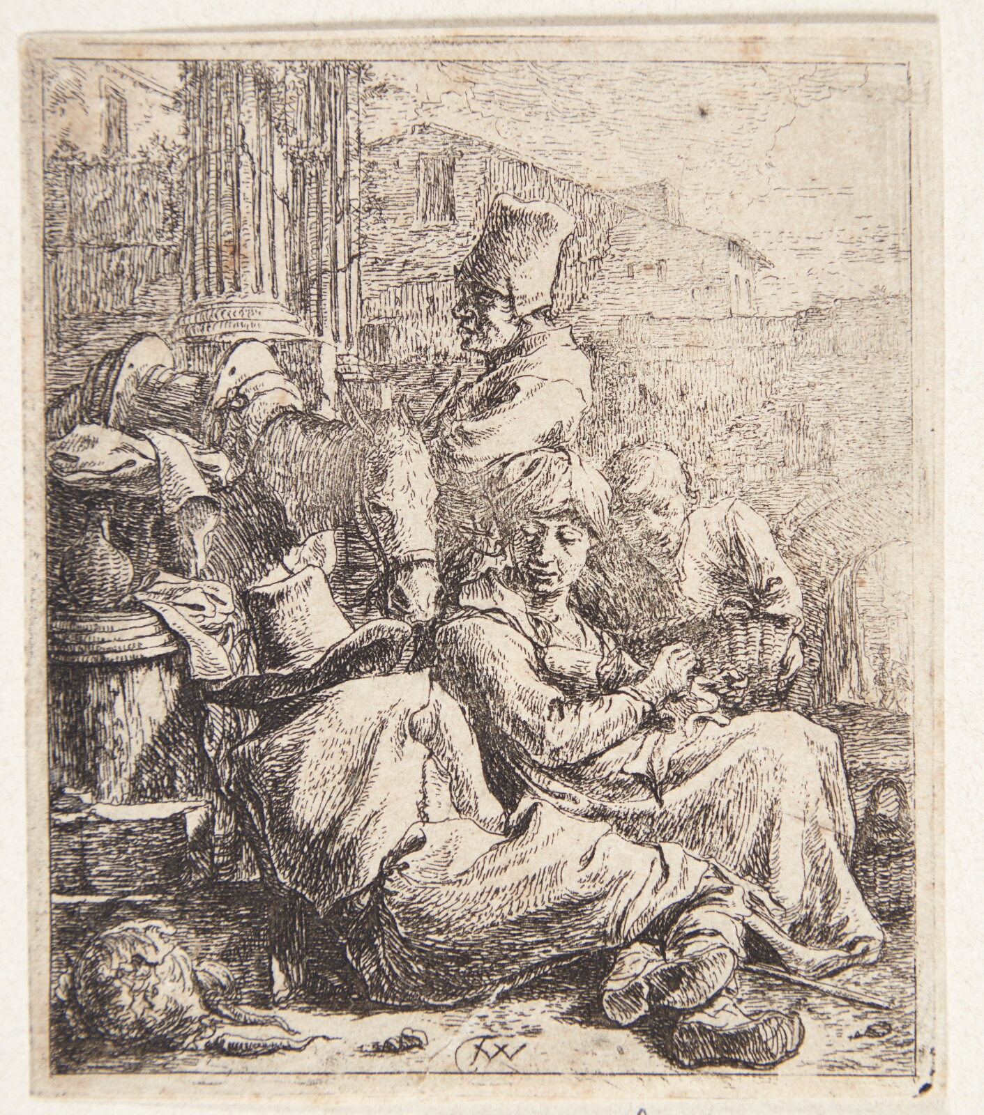 Thomas Wijck, Syerske
