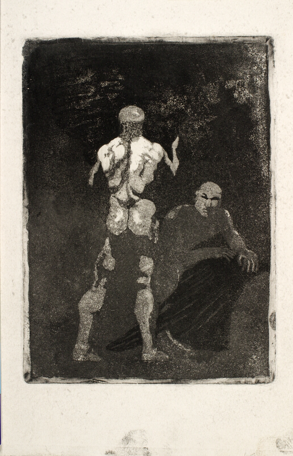 Oluf Hartmann, Dædalus og Ikarus