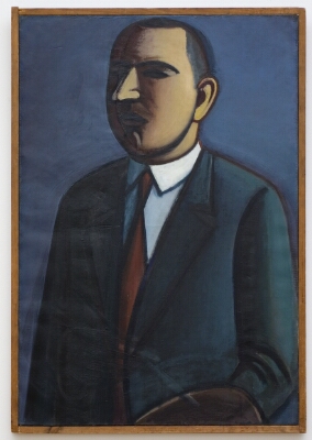 Self-Portrait